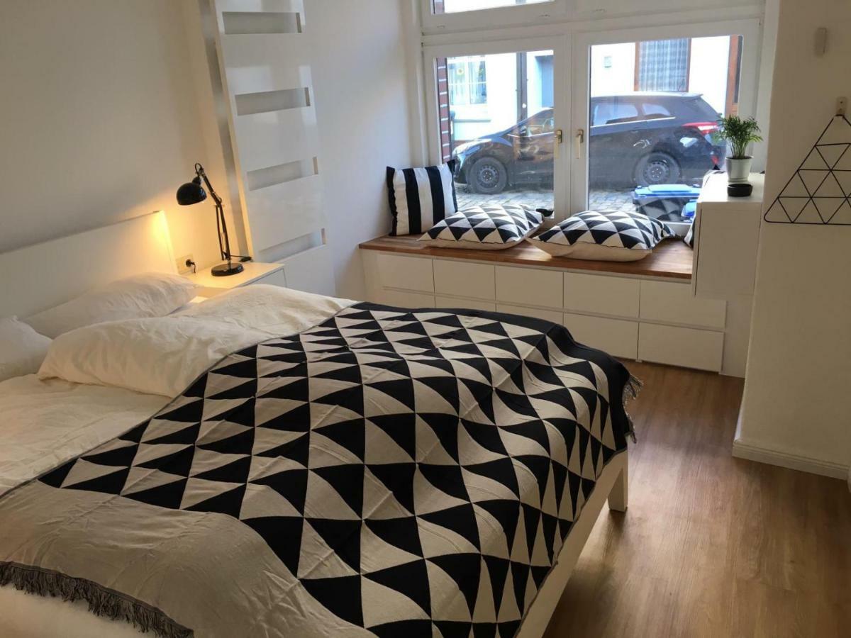 Apartment Zentral Gelegenes Ferienzimmer Möllner Seestrasse *