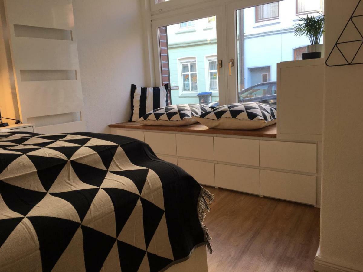 Appartement Zentral Gelegenes Ferienzimmer Moellner Seestrasse *