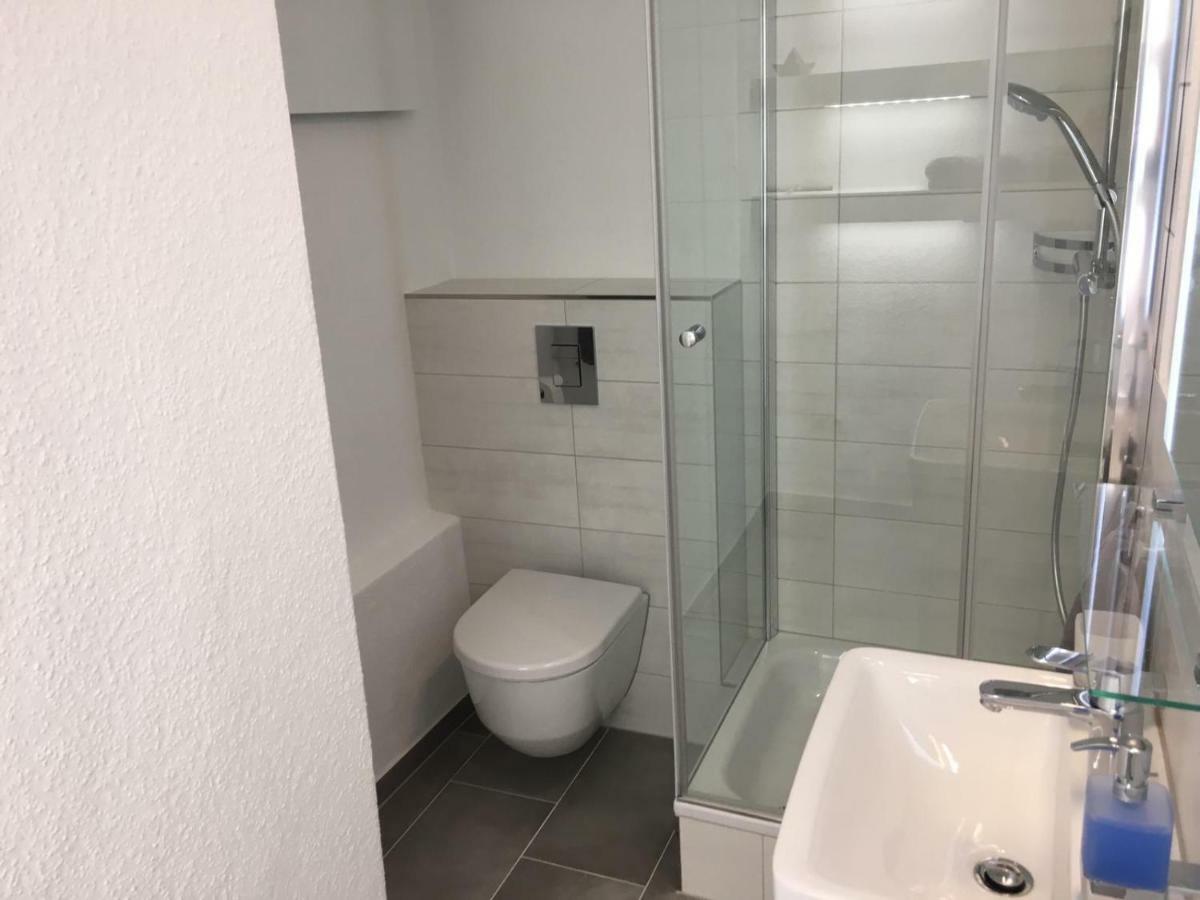 Zentral Gelegenes Ferienzimmer Moellner Seestrasse Appartement Mölln