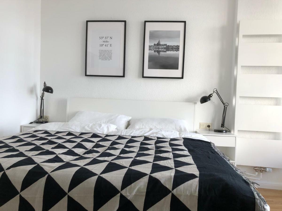 Zentral Gelegenes Ferienzimmer Moellner Seestrasse Appartement *